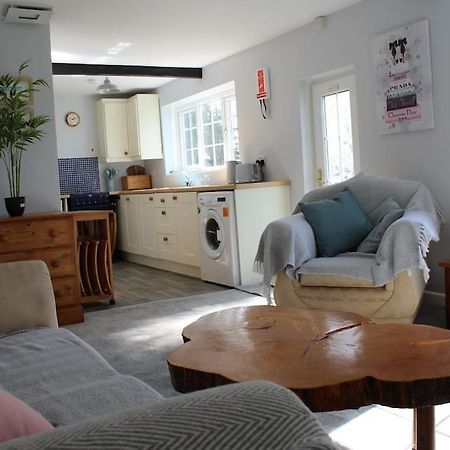Cozy Country Cottage With Beautiful Rural Views Newquay  Luaran gambar