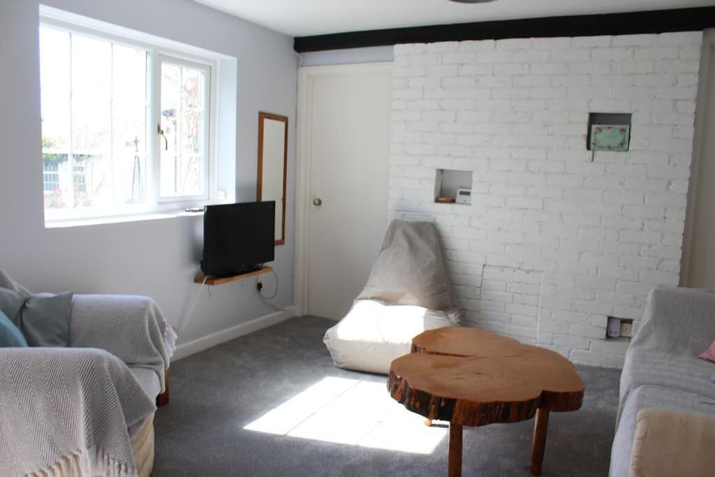 Cozy Country Cottage With Beautiful Rural Views Newquay  Luaran gambar
