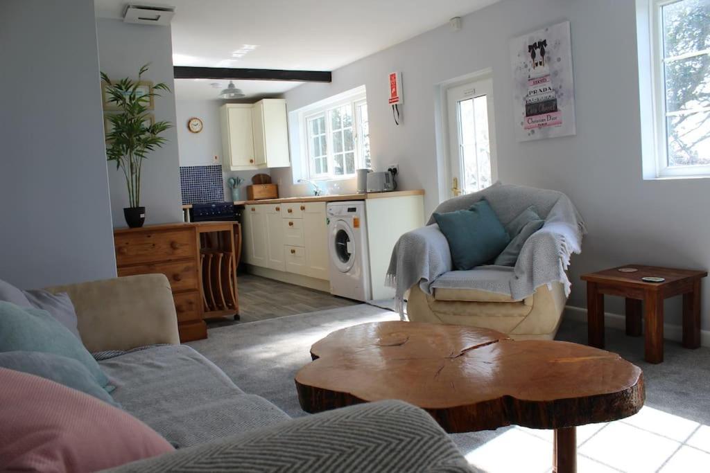 Cozy Country Cottage With Beautiful Rural Views Newquay  Luaran gambar