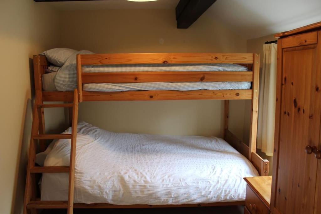 Cozy Country Cottage With Beautiful Rural Views Newquay  Luaran gambar