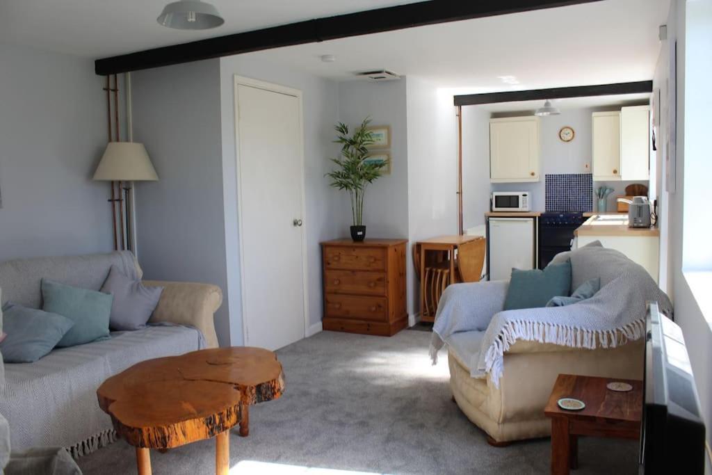 Cozy Country Cottage With Beautiful Rural Views Newquay  Luaran gambar