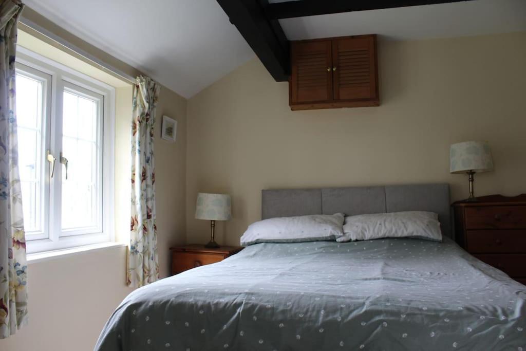 Cozy Country Cottage With Beautiful Rural Views Newquay  Luaran gambar