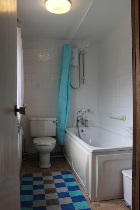 Cozy Country Cottage With Beautiful Rural Views Newquay  Luaran gambar